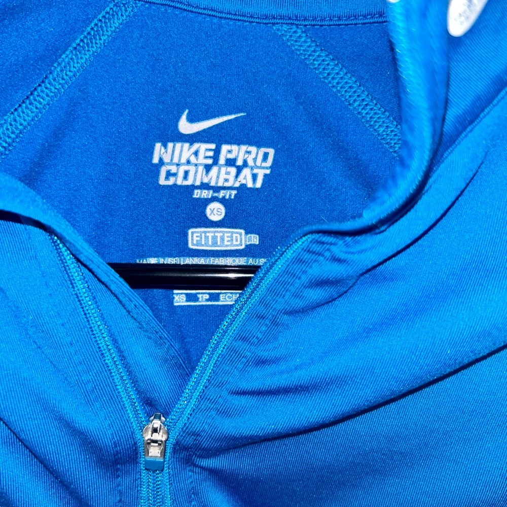 Nike Athletic Long Sleeve